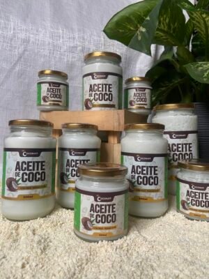 aceite de coco