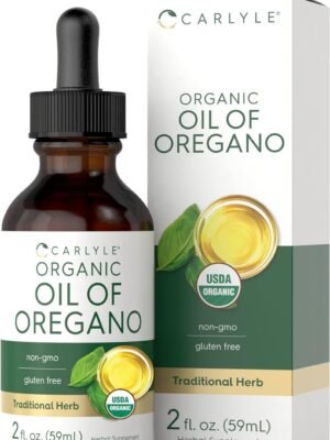 Aceite de oregano aceite de oregano 100 organico